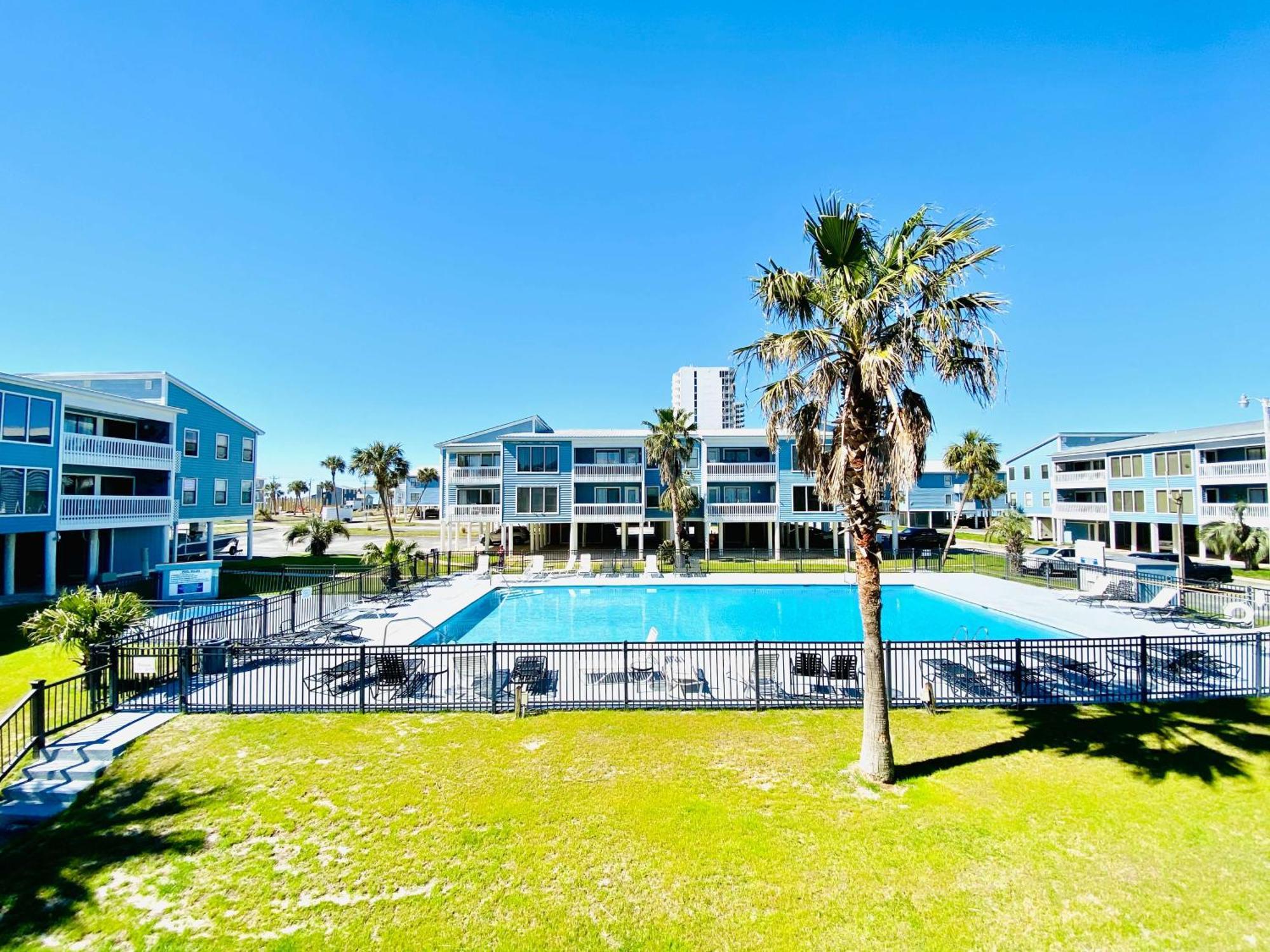 Sea Oats B106 By Albvr - Great Renovation And Tons Of Space In This 2Br 2Ba Condo - Outdoor Pools, Pier, And Dedicated Beach Access Gulf Shores Exterior foto